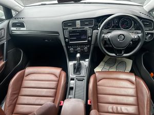 2014 VW GOLF HIGHLINE 1.4TSI DSG AUTO ESTATE - Image 2