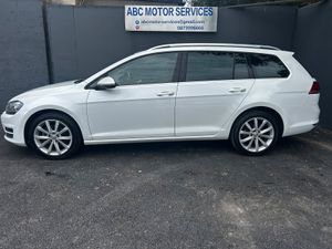 2014 VW GOLF HIGHLINE 1.4TSI DSG AUTO ESTATE - Image 3