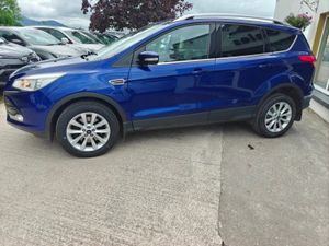 Ford Kuga 2.0tdci 120PS Titanium - Image 4