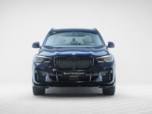 BMW X5 45E M Sport Xdrive  pan Roof - Image 2