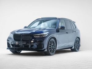 BMW X5 45E M Sport Xdrive  pan Roof - Image 3