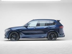 BMW X5 45E M Sport Xdrive  pan Roof - Image 4