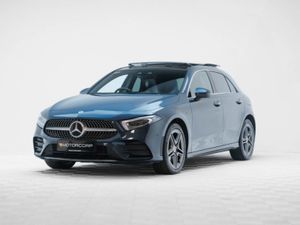 Mercedes-Benz A-Class 250E AMG Line Premium Plus - Image 3