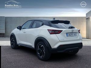 Nissan Juke Hybrid 1.6 N-design 2T - Image 4
