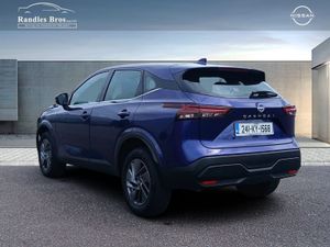 Nissan QASHQAI 1.3 PET Mild Hybrid SV - Image 4