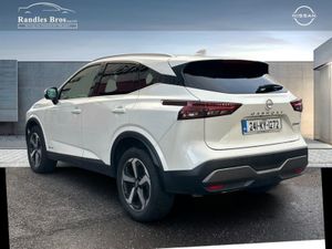 Nissan QASHQAI 1.5 Litre Petrol - Image 4
