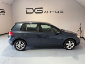 Volkswagen Golf Match Automatic Diesel - Image 2