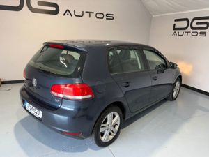 Volkswagen Golf Match Automatic Diesel - Image 3