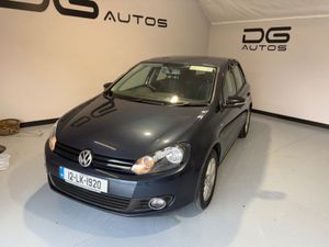 Volkswagen Golf Match Automatic Diesel - Image 4