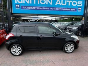 Suzuki Swift 1.2 Petrol  Auto  New Nct  Serviced - Image 2