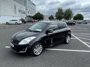 Suzuki Swift 1.2 Petrol  Auto  New Nct  Serviced - Image 3