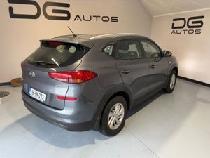 Hyundai Tucson Ix35 Comfort 1.6 D 5DR - Image 3