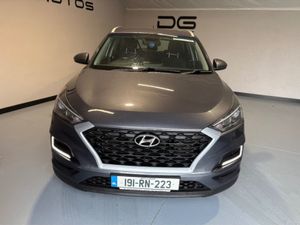 Hyundai Tucson Ix35 Comfort 1.6 D 5DR - Image 4