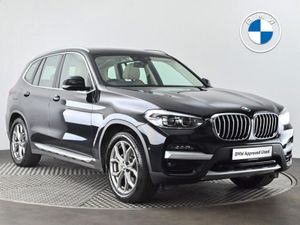 BMW X3 Xdrive30e Xline - Image 2