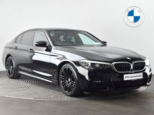 BMW 5 Series 520d M Sport Saloon - Image 2