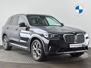 BMW X3 Xdrive20d Xline - Image 2