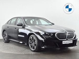 BMW 5 Series 520i M Sport Saloon - Image 2