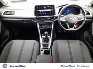 Volkswagen T-Roc 2.0 TDI 116HP Life - Image 3