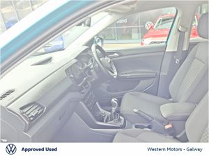 Volkswagen T-Cross Life  Upgraded Alloys  Privacy - Image 4