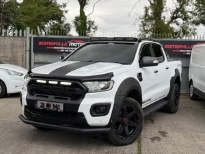 Ford Ranger Wildtrak 2.0D AUTO “TOP SPEC” 2021 - Image 4