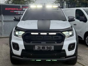 Ford Ranger Wildtrak 2.0D AUTO “TOP SPEC” 2021 - Image 3