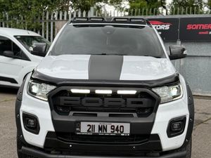 Ford Ranger Wildtrak 2.0D AUTO “TOP SPEC” 2021 - Image 2