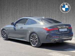 BMW 4 Series 430d Xdrive M Sport Pro Edition Coupe - Image 3