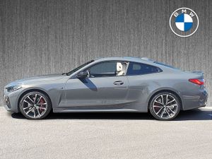 BMW 4 Series 430d Xdrive M Sport Pro Edition Coupe - Image 4