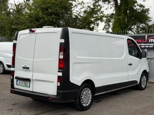 Renault Trafic 2.0DCI “DOED&TAXED” 2021 - Image 4