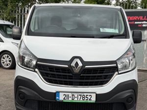 Renault Trafic 2.0DCI “DOED&TAXED” 2021 - Image 2