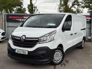 Renault Trafic 2.0DCI “DOED&TAXED” 2021 - Image 3