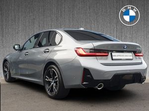 BMW 3 Series 330e M Sport Saloon - Image 3