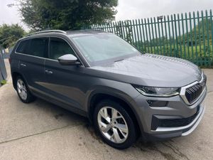 Skoda Kodiaq 212 7S Style 2.0 TDI 150HP DSG 5DR L - Image 2