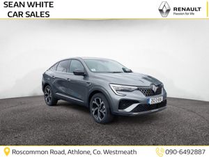 Renault Arkana Techno E-tech Hybrid 14 - Image 2