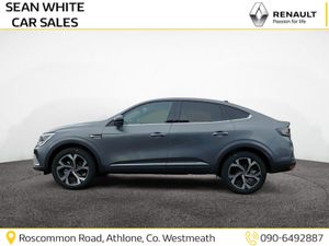 Renault Arkana Techno E-tech Hybrid 14 - Image 3