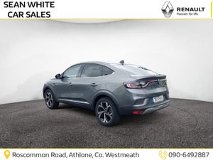Renault Arkana Techno E-tech Hybrid 14 - Image 4