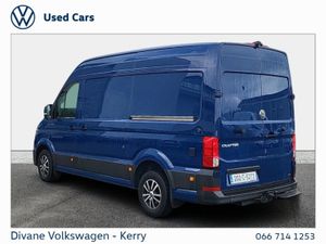 Volkswagen Crafter Highline 35 MWB 140BHP Automat - Image 4