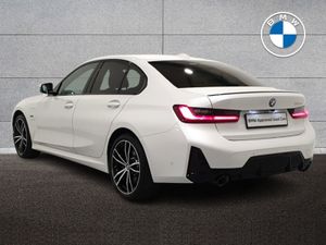 BMW 3 Series 330e M Sport Saloon - Image 3