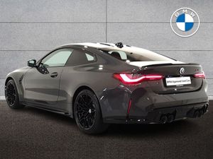BMW M4 M Xdrive Coupe - Image 3