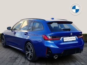 BMW 3 Series 330e M Sport Touring - Image 2