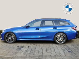BMW 3 Series 330e M Sport Touring - Image 3
