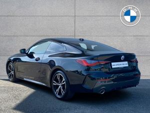 BMW 4 Series 420i M Sport Coupe - Image 3