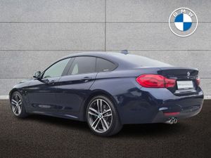 BMW 4 Series 430d M Sport Gran Coupe - Image 2