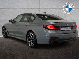 BMW 5 Series 530e M Sport Saloon - Image 3