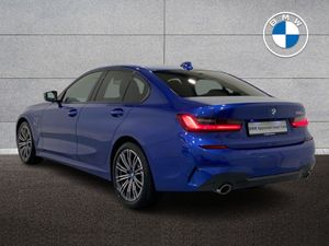 BMW 3 Series 330e M Sport Saloon - Image 3