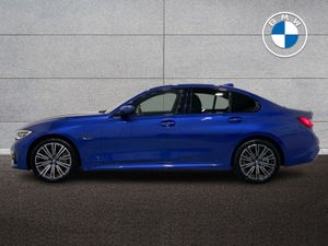 BMW 3 Series 330e M Sport Saloon - Image 4