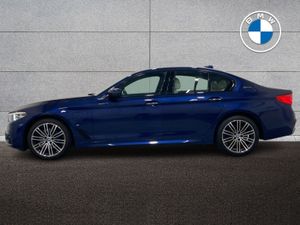 BMW 5 Series 530e M Sport Iperformance Saloon - Image 4