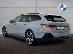 BMW 5 Series 530e M Sport Pro Touring - Image 3