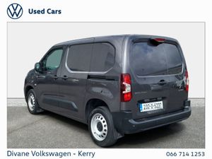 Citroen Berlingo Automatic 1.5 Diesel Feel Pack M - Image 4