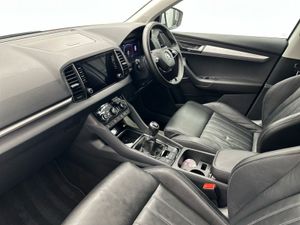 Skoda Karoq 2.0tdi AMB  full Leather   110 P/W - Image 3